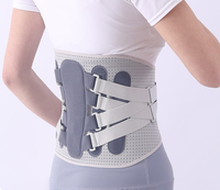 Ceinture de soutien lombaire antidérapante professionnelle pour hernie discale, sciatique, scoliose