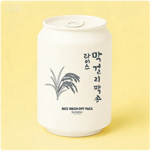 Mousse nettoyante éclaircissante pour la peau coréenne - Nettoyant moussant au riz et au makgeolli pour un éclat accru et une peau terne et inégale - Product Image 5