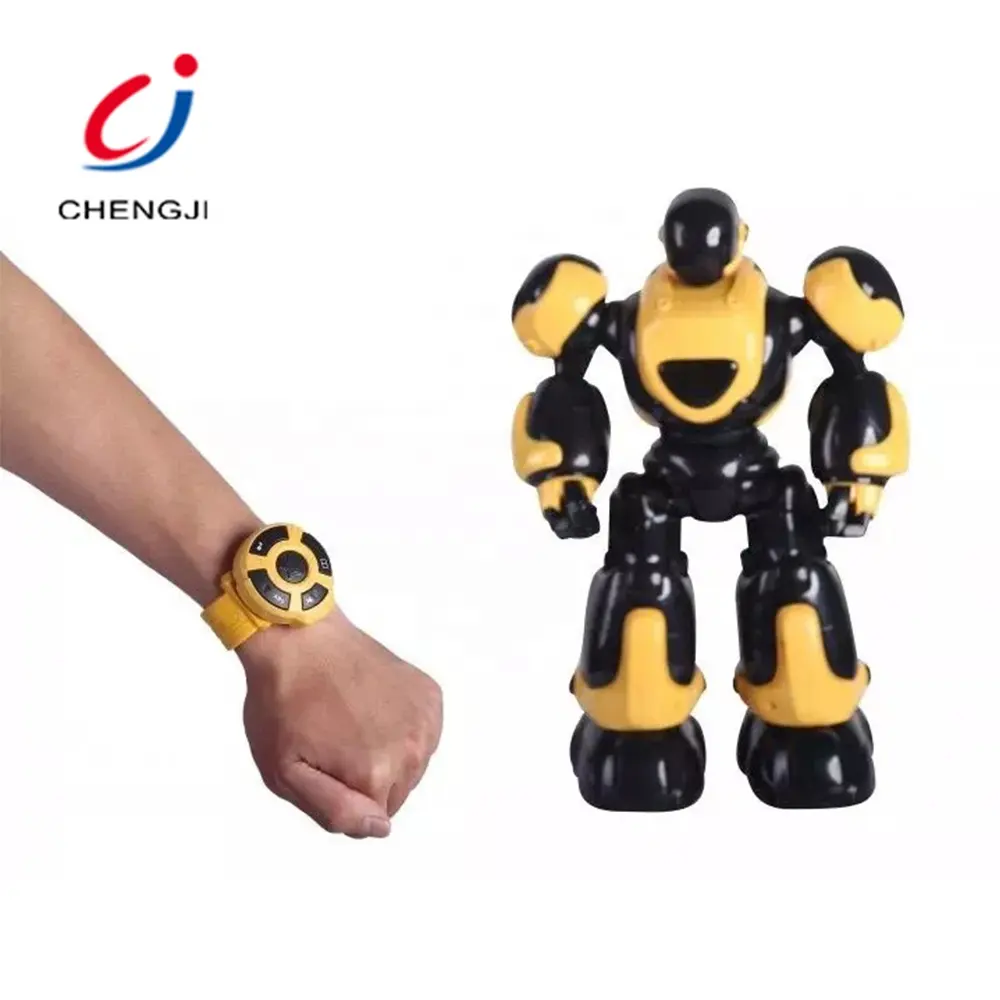 Chengji juguetes Jungen programmier bare Roboter Humanoide intelligent intelligent sprechen Infrarot Fernbedienung intelligente Spielzeug roboter