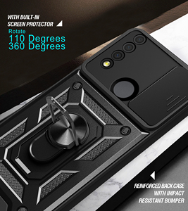 <span class=keywords><strong>TCL</strong></span> <span class=keywords><strong>30</strong></span> XE 5G e 40 XE custodie per telefono resistente a doppio strato di protezione per paraurti in TPU antiurto per telefono cellulare <span class=keywords><strong>TCL</strong></span> 30XE - Product Image 3