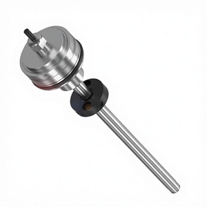 Capteur de déplacement linéaire Balluff BTL6-A500-M0051-E2-LA00,3, induction magnétique externe par anneau coulissant, mesure sans contact - Product Image 3