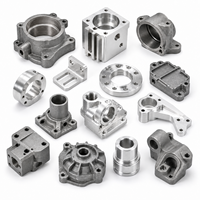 Pièces métalliques usinées sur mesure par CNC, aluminium, acier inoxydable, laiton, usinage de précision, tournage, composants OEM ODM