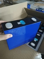 LF160 catu daya Lithium besi fosfat, 3.2V kinerja tinggi EV/ESS 160Ah LiFePO4 baterai Lithium Ion prismatis 3.2V 160Ah untuk listrik