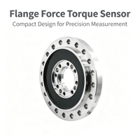 Sensor Torsi & Gaya Mini Presisi Tinggi 70N 108Nm Desain Ringkas untuk Pemantauan dan Kontrol Beban Sendi Lengan Robot