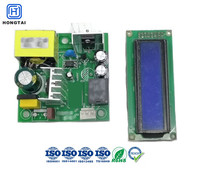 Module d'affichage LCD OEM ODM, assemblage de carte PCBA personnalisé pour application d'équipement d'indicateur de panneau électronique, fourniture d'usine