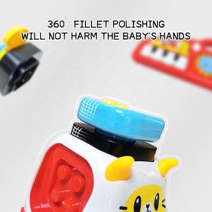 Cadeau pour bébé Jouets pour bébé 2-4 ans Jeu de société Jouet éducatif interactif <span class=keywords><strong>Montessori</strong></span> pour enfants - Product Image 4