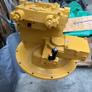 Pompe hydraulique 250-2564 2502564 A8VO200 pour excavatrice, pièces de machines de construction - Product Image 6