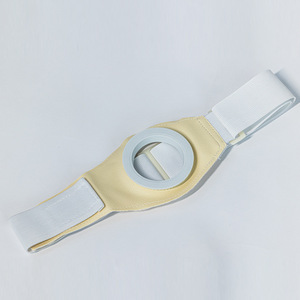 Sac anal en latex pour la collecte des excréments, dispositif urinaire anal artificiel, anneau anal, sac à selles, ceinture, poche droite - Product Image 2