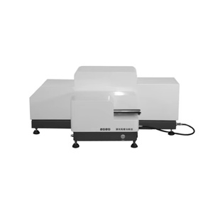 Analyseur de taille de particules laser sec entièrement automatique ISO 13320 0,1-800 µm, instrument de laboratoire pour l'analyse de la taille des particules laser - Product Image 3
