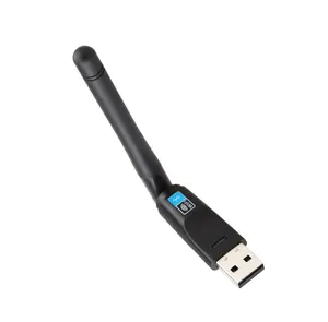 Hot Sale 2 in 1 150Mbps BT4.0 wifi adapter Wireless Network Card Support Windows 2000/XP/Vista/ 7/8/10 MAC OS