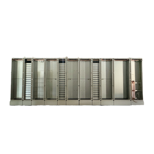 Armoire de commande VFD personnalisée Infraswin, IP54/IP65, triphasée, variateur de fréquence intelligent, service OEM - Product Image 2