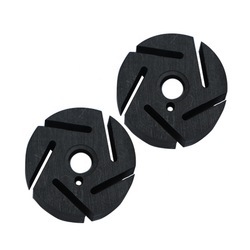 Hot bán cường độ cao mặc kháng <span class=keywords><strong>Graphite</strong></span> <span class=keywords><strong>rotor</strong></span> cho nhôm đúc - Product Image 3