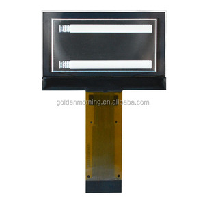 Layar PMOLED 1,54 Inci Putih/Biru/Kuning CH1116 	 128*64 	 8-bit 68XX/80XX Paralel, SPI 3/4-kabel, I2C Plug in 30P - Product Image 5