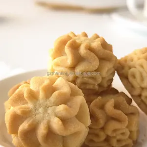 High quality best price custom fortune biscuits egg cream cookies health food