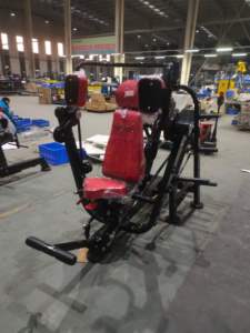 Máquina de gimnasio comercial para entrenamiento de fuerza de pecho, modelo Suoer Lat Machine <span class=keywords><strong>Covergent</strong></span>, MOQ 1 - Product Image 5