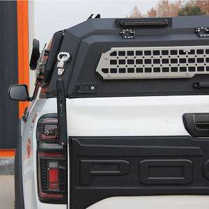 ฝาปิดกระบะท้ายรถกระบะแบบแข็ง Perfect Fit ผลิตจากเหล็กแมงกานีส พร้อมระบบล็อค สำหรับรถยนต์ <span class=keywords><strong>Volkswagen</strong></span> Amarok - Product Image 3