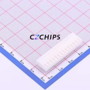 HC-XHB-14Y Housing (Wire-to-Board / Wire-to-Wire) P=2.5mm Connector 1x14P 2.5mm XHB 1 - Product Image 2