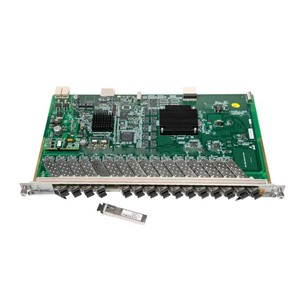 โมดูลบอร์ด Olt แบบ GTGH 16 พอร์ต สำหรับบัตรธุรกิจ B+/C+/C++ พร้อมพอร์ต RJ45 สำหรับ C300 C320 GPON OLT - Product Image 5