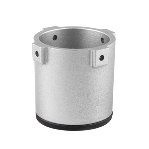 Pièces moulées sous pression en aluminium pour <span class=keywords><strong>robot</strong></span> de balayage, en alliage de zinc, magnésium et aluminium, usinage personnalisé en usine avec 15 ans d'expérience - Product Image 4