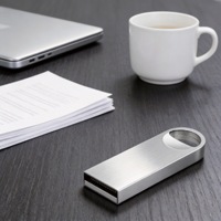 Venta al por Mayor de Fábrica, Memoria USB 3.0 Creativa de Metal Personalizada, Regalo Empresarial, Alta Velocidad, Resistente al Agua, hasta 256 GB, 1 Año de Garantía