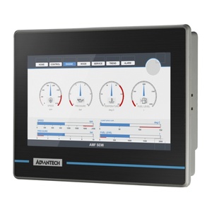 Advantech hỗ trợ hminavi phần mềm 7-inch WVGA Bảng điều khiển hoạt động <span class=keywords><strong>ARM9</strong></span> 32-bit RISC Bộ vi xử lý WOP-207K-NAE - Product Image 1