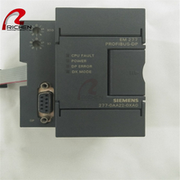 Modul PLC Siemens Simatic S7-200 6ES7288-0CD10-0AA0 Pengontrol Pemrograman PLC Modul CPU Cerdas Baru Asli Tersedia di Stok