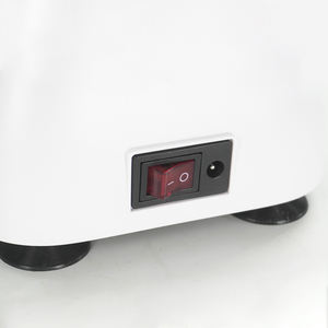 خلاط دوامي للتحكم في سرعة الهزاز للمختبر أنبوب اختبار هزاز خلاط دوامي صغير متعدد الألوان - Product Image 4