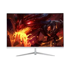 מסגרת Qhd זול רוחב 1ms Lcd Hz שולחני 144 Ips 2560*1440 גיימינג 25 27 אינץ' צגי HD 144hz 4k 23 מחשב צגי מכירה גבוהה