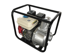 Bombas de Riego Agrícola Automáticas Mini de Alta Capacidad de 3/4 Pulgadas, Bombas de Agua Móviles de Gasolina con Soporte OEM Personalizado - Product Image 2