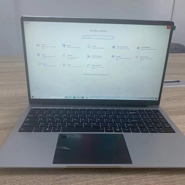 2023 TPS Laptop Computer 6GB RAM J4105 6GB 256GB SSD 15.6 Inch Laptop for Business