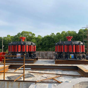 Symon Especificaciones 4 pies Simons Compuesto Simmons Gran tamaño Piedra Shorthead Symons Trituradora de cono - Product Image 6