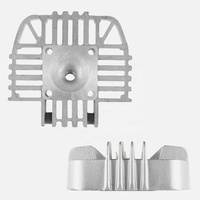 Cilindro de 80cc de Alta Gama para Motocicleta Yamaha Y-Zinger PW80 Dirt Bike Y-Zinger Big Wheel BW80 de 1983-2006