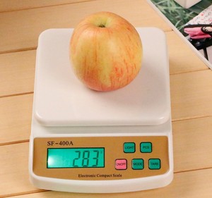 Cân Điện Tử Kỹ Thuật Số Nhỏ Cầm Tay Cân Nhà Bếp Cân Tính Toán Giá - Product Image 3