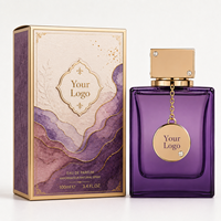 Parfum pour homme OEM, best-seller, 105 ml, notes boisées, longue tenue, senteur intense, style arabe de Dubaï, Moyen-Orient