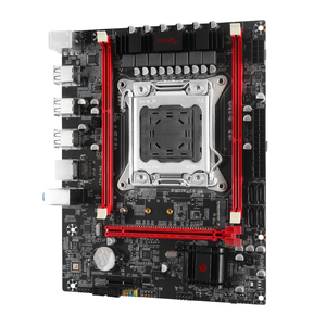HSGM X79-61M2 Motherboard Intel H61 Chipset LGA 2011 soket CPU baru mendukung Dual Channel <span class=keywords><strong>DDR3</strong></span> - Product Image 6