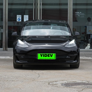 รถคูเป้ไฟฟ้าความเร็วสูงเทสลารุ่น3จากประเทศจีน - Product Image 5