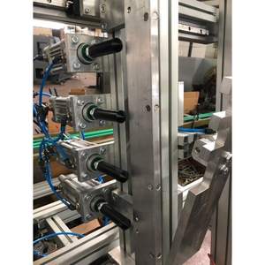 ST-SEMI 1200 Pince semi-automatique pour assembler des tiroirs avec côtés métalliques - Product Image 2