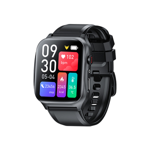 1.83 \ "thông minh đồng hồ cho nam giới phụ nữ <span class=keywords><strong>GPS</strong></span> <span class=keywords><strong>navigation</strong></span> IP68 không thấm nước Pedometer nhịp tim giấc ngủ oxy máu Màn hình hoạt động Tracker - Product Image 4