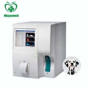 clínicos de los instrumentos de análisis de uso veterinario 3-Parte 23 los parámetros de la auto Analizador de Hematología - Product Image 1