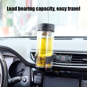 Nuevo Soporte para Botellas y Bebidas para Ventilación de Aire de Automóvil, Soporte para Botellas de Agua para Camiones, Portavasos para Automóvil, Cenicero para Botellas de Agua - Product Image 4