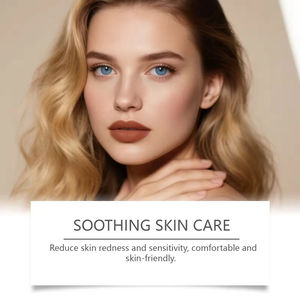 OEM ODM Correcteur éclaircissant infusé aux minéraux et aux herbes, <span class=keywords><strong>BB</strong></span> crème coussin d'air, poudre compacte, maquillage hydratant, embellisseur de beauté 1floz - Product Image 5