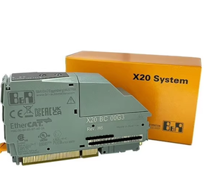 คอนโทรลเลอร์บัส B&R X20 รุ่น X20BC00G3 ของแท้ใหม่เอี่ยม - Product Image 2