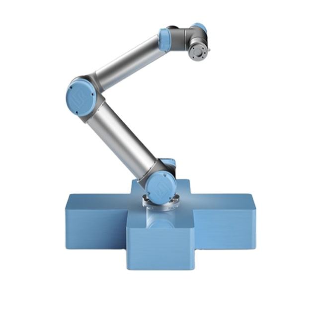 6 Axis Robot Cobot UR16e with 16kg Payload for Palletizing & Handling ...