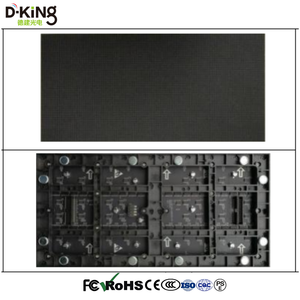 Pantalla LED para interiores D-KING GOB P1.538 4K HDR 3840Hz, panel LED de aluminio fundido a presión, pantalla publicitaria, pantalla para reuniones - Product Image 3
