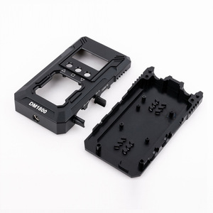 Boîtier en alliage d'aluminium usiné sur mesure pour caméra industrielle, usinage de pièces de précision CNC basé sur des dessins et des échantillons - Product Image 2
