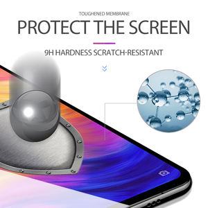 Protecteur d'écran tactile 110D Full Glue en verre trempé 9H 0.33mm Film pour <span class=keywords><strong>Redmi</strong></span> <span class=keywords><strong>9</strong></span> <span class=keywords><strong>Redmi</strong></span> <span class=keywords><strong>Note</strong></span> 8 Mi A2 Lite - Product Image 4