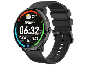 1.43-Inch Lớn Màn Hình Amoled 7*24 Giờ Sức Khỏe Phát Hiện Mạnh Mẽ Tuổi Thọ Pin Không Thấm Nước Thông Minh Bluetooth Gọi Đồng Hồ - Product Image 3