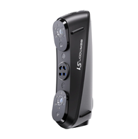 Scanner 3D portable Creality Sermoon S1 haute précision couleur pour impression 3D, modélisation et rétro-ingénierie