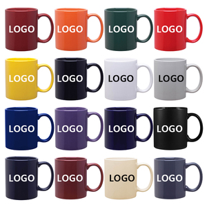 Quà Tặng Personalizadas Thiết Kế Tùy Chỉnh Thăng Hoa Cốc Trống 11Oz Cốc Cà Phê Trắng Tráng Cốc Gốm Với Hình Ảnh Tin Nhắn - Product Image 2