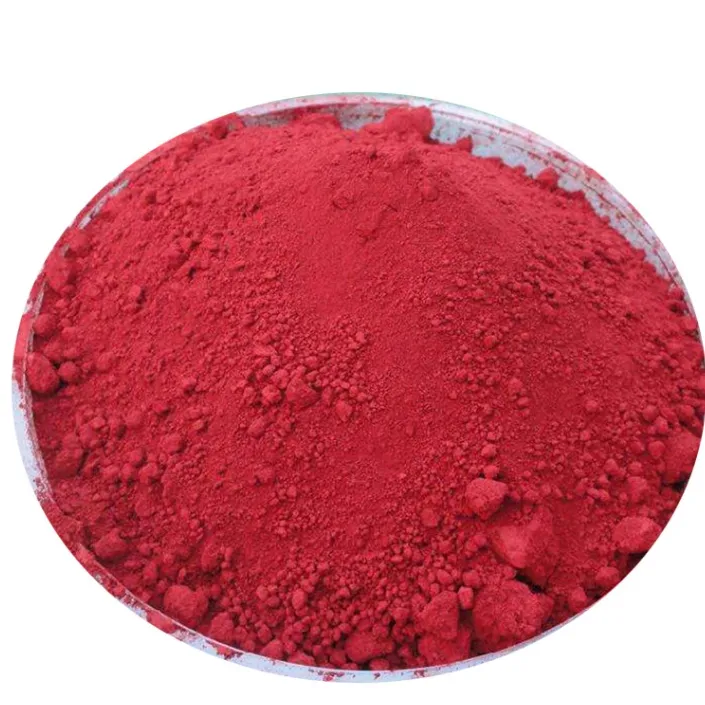 Yüksek kaliteli CAS 6448-95-9 Pigment kırmızı